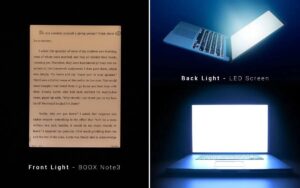 Read more about the article Front Light vs. Back Light